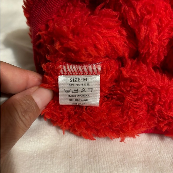 BULUO DOG SWEATER CLASSIC PET CORAL FLEECE - Picture 12 of 16